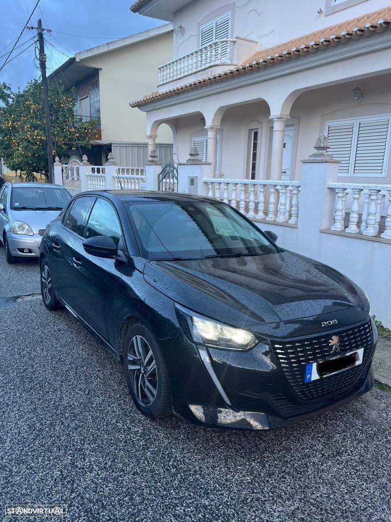 Peugeot 208 1.2 PureTech Allure Pack - 1