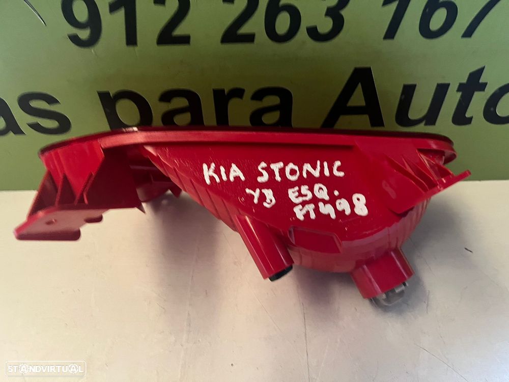 Kia Stonic YB - FAROLIM LUZ NEVOEIRO - FT498 - 7