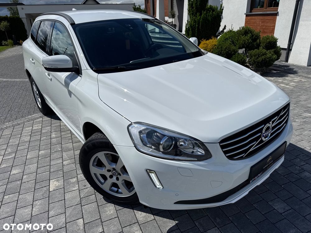 Volvo XC 60 D4 Drive-E Summum - 1