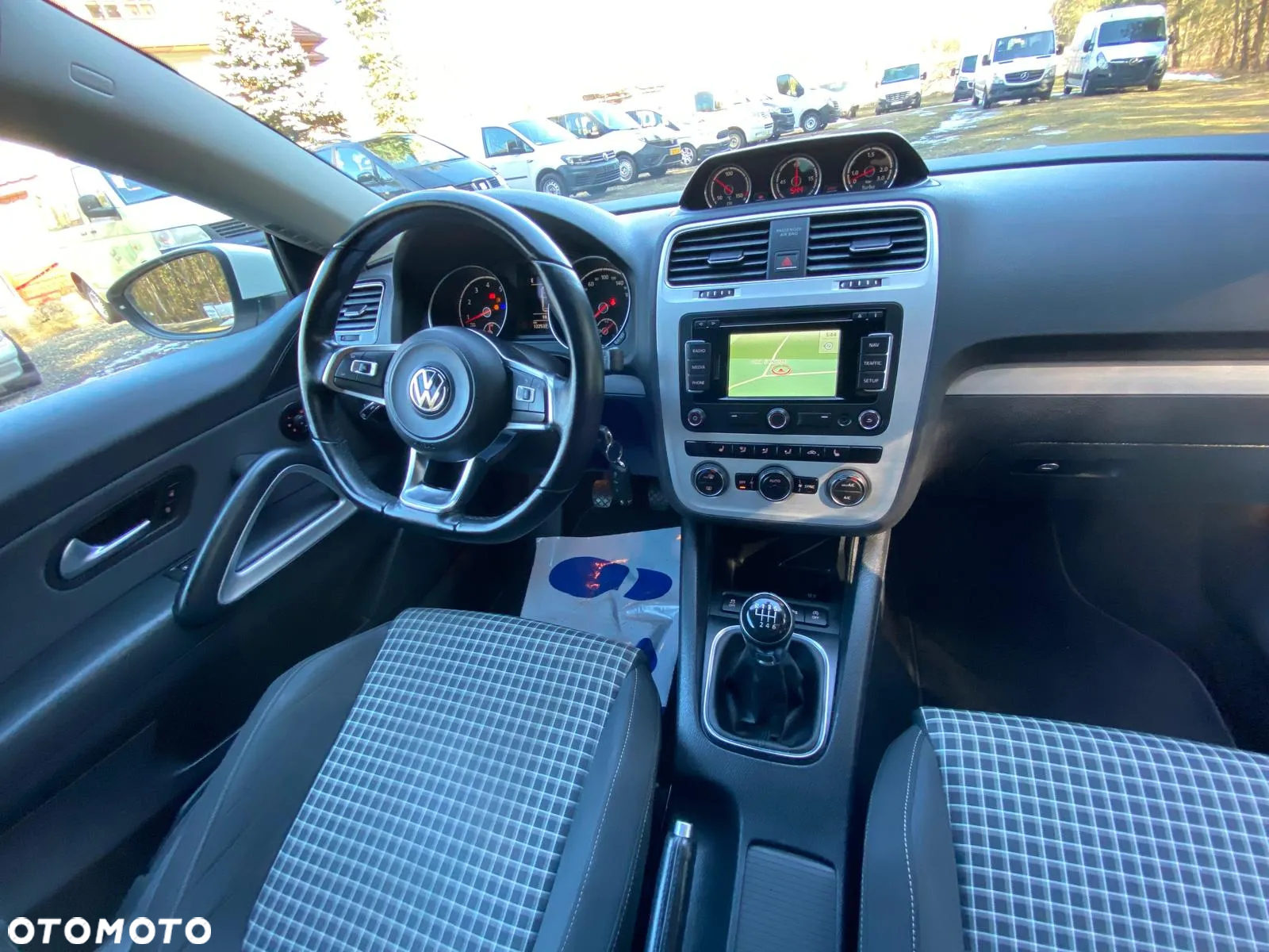Volkswagen Scirocco 2.0 TSI (BlueMotion Technology) - 7