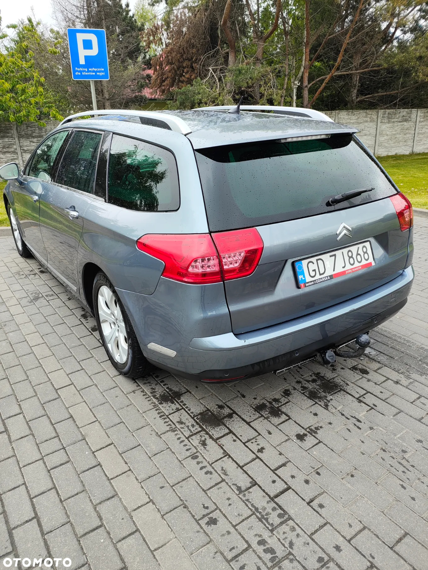 Citroën C5 Tourer HDi 165 FAP Exclusive - 6