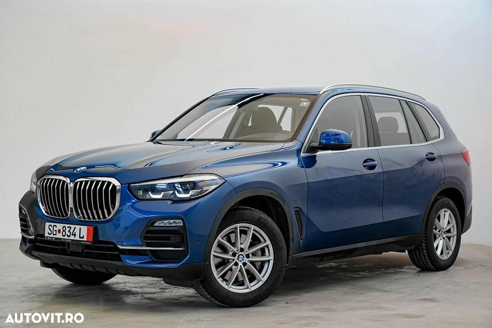 BMW X5 xDrive25d AT - 2