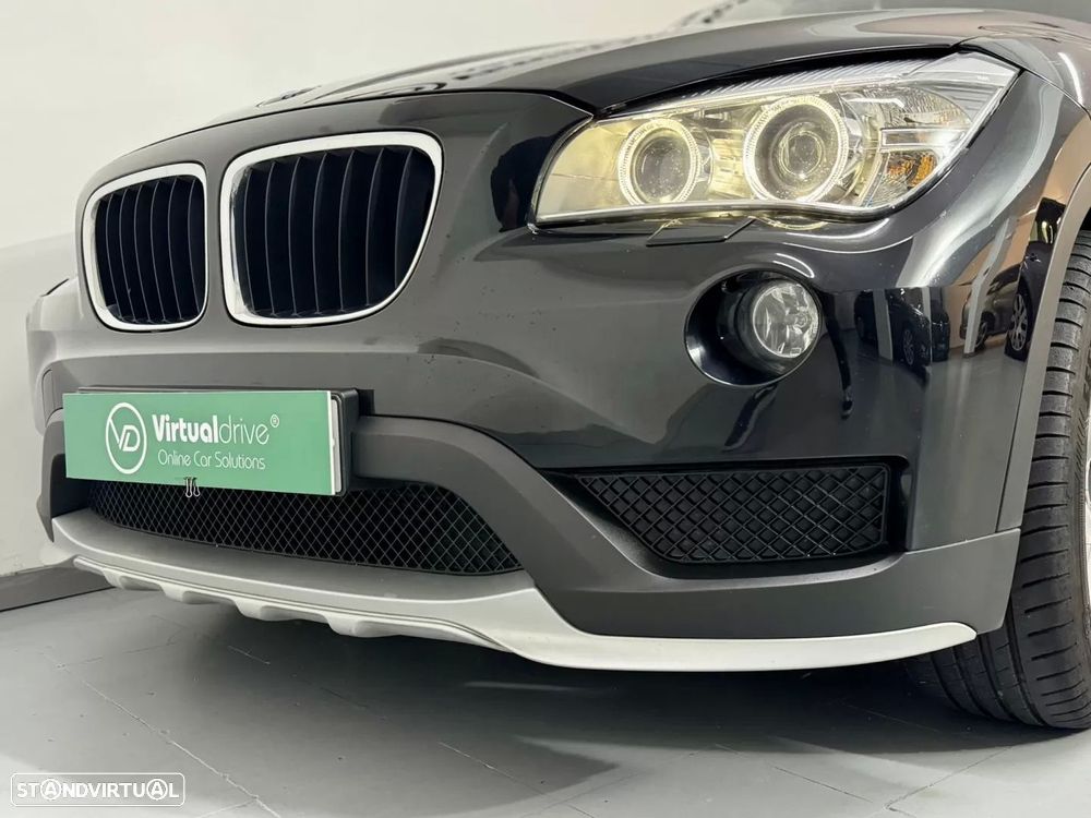 BMW X1 16 d sDrive Line Sport - 20