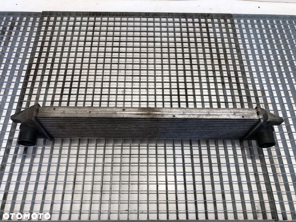 INTERCOOLER  RENAULT MASTER II Skrzynia (FD) 1998 - 2022 2.5 dCi 88 kW [120 KM] olej napędowy 2006 - 2