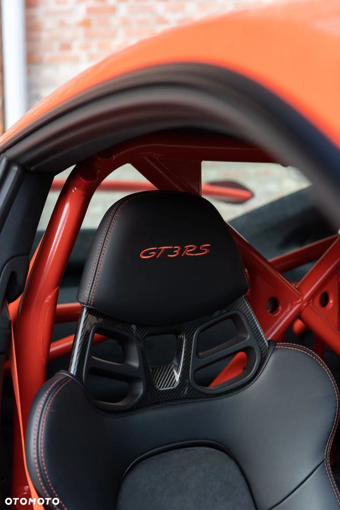 Porsche 911 GT3 RS - 32