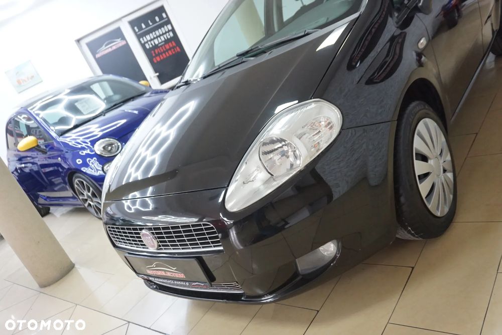 Fiat Grande Punto 1.4 8V Start - 11