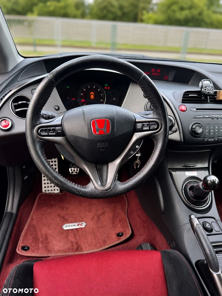 Honda Civic 2.0 TypeR - 9