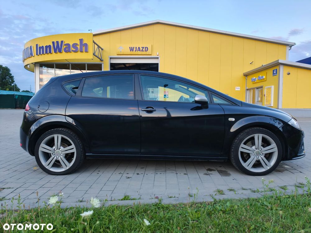 Seat Leon 2.0 TDI FR - 9