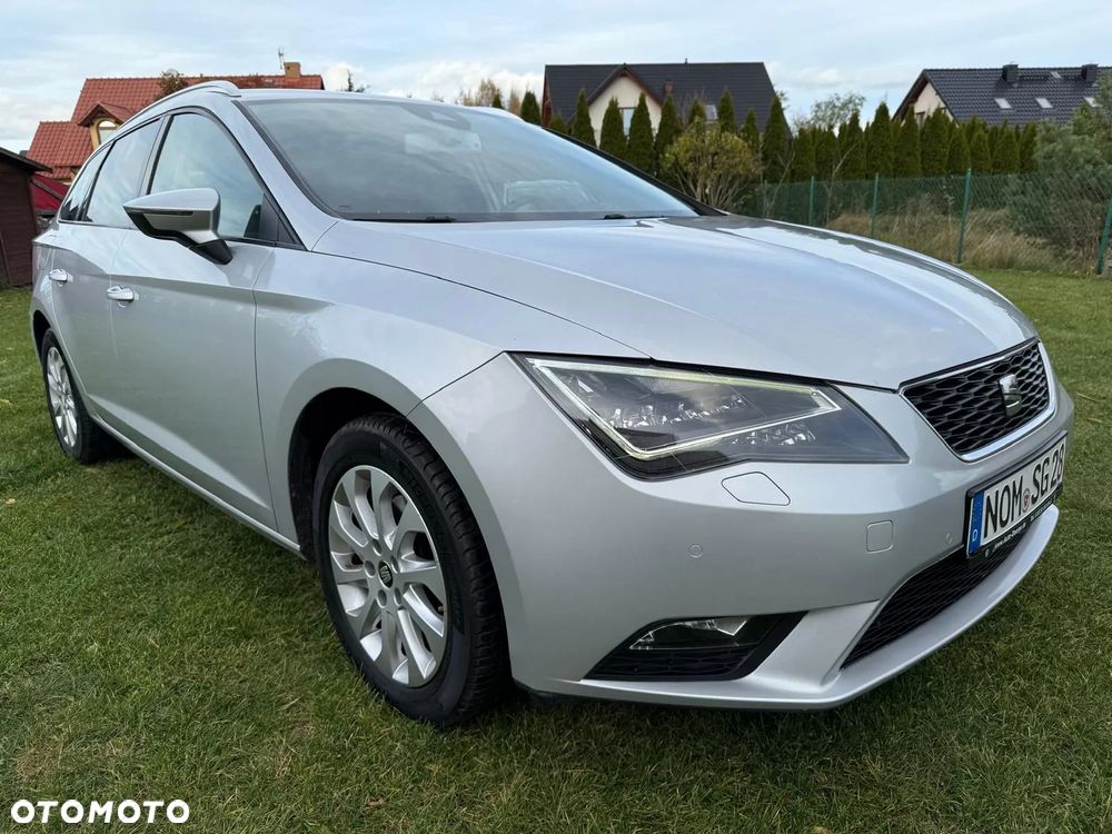 Seat Leon 1.6 TDI Start&Stop DSG Style - 7