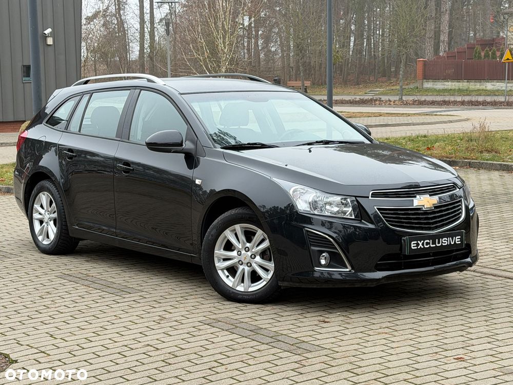 Chevrolet Cruze - 2