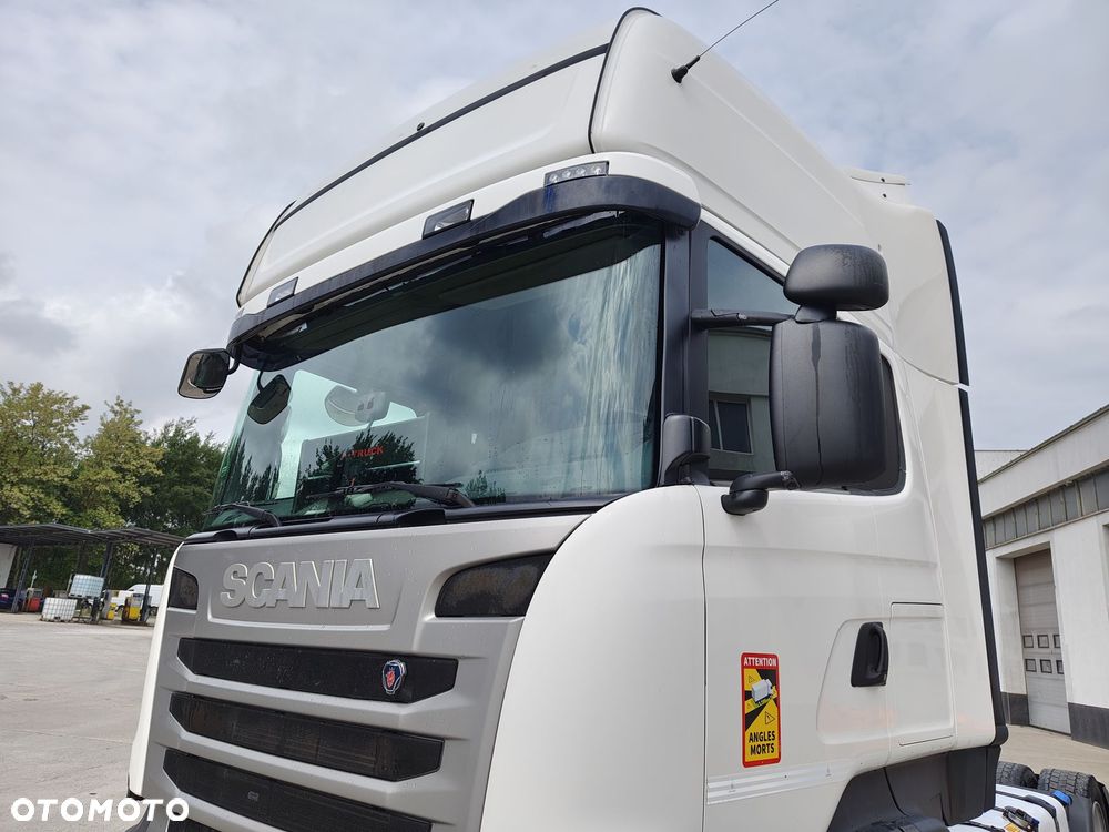 Scania R 410 MEGA - 6
