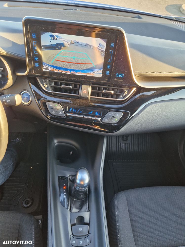 Toyota C-HR 1.8 HSD 4x2 CVT C-lassy - 13