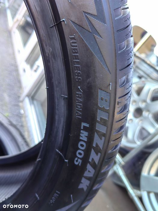 225/45R18 95V Bridgestone Blizzak LM005 para zima 2021 PZ50 - 5