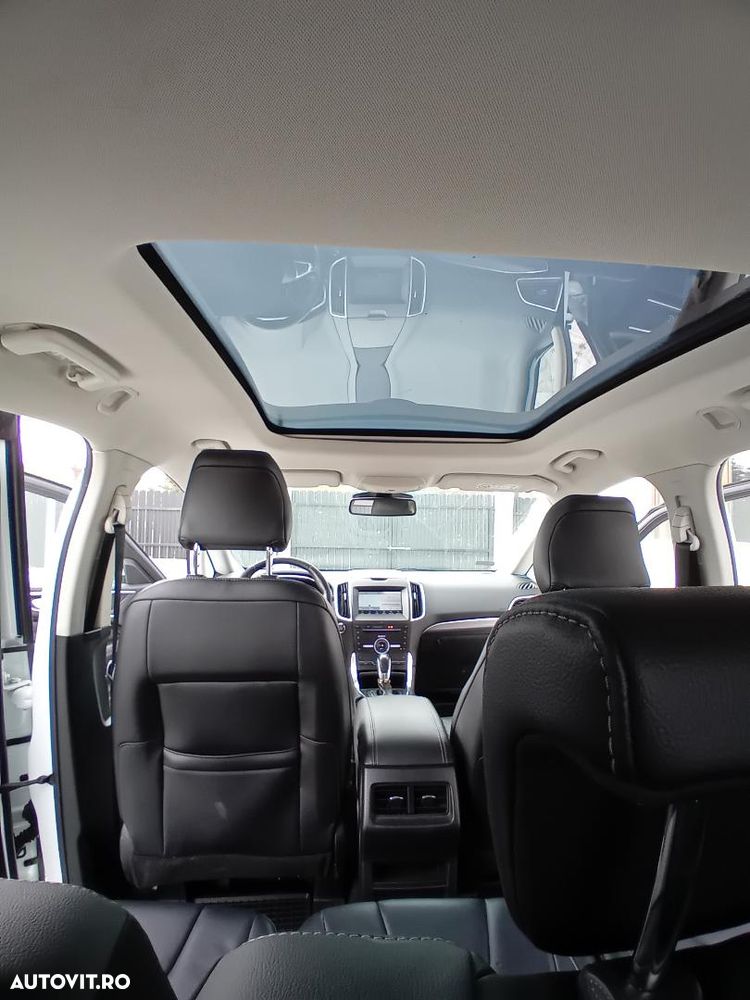 Ford S-Max 2.0 TDCi Powershift Titanium - 13