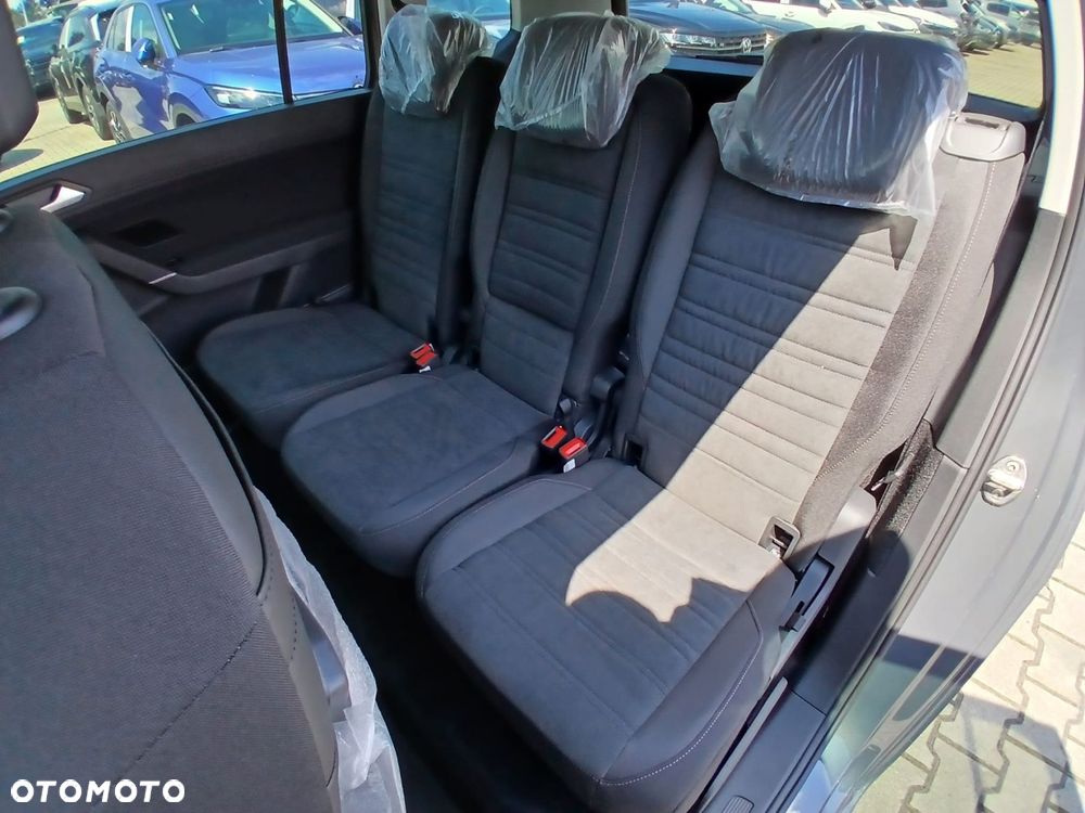 Volkswagen Touran 1.5 TSI EVO Comfortline Plus DSG - 10