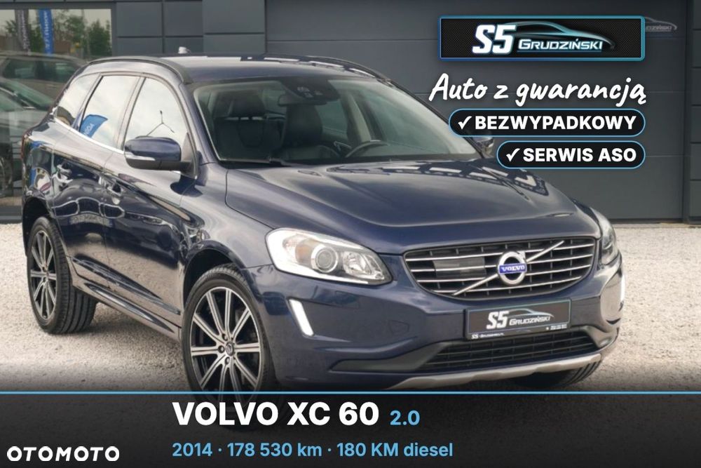 Volvo XC 60 - 1