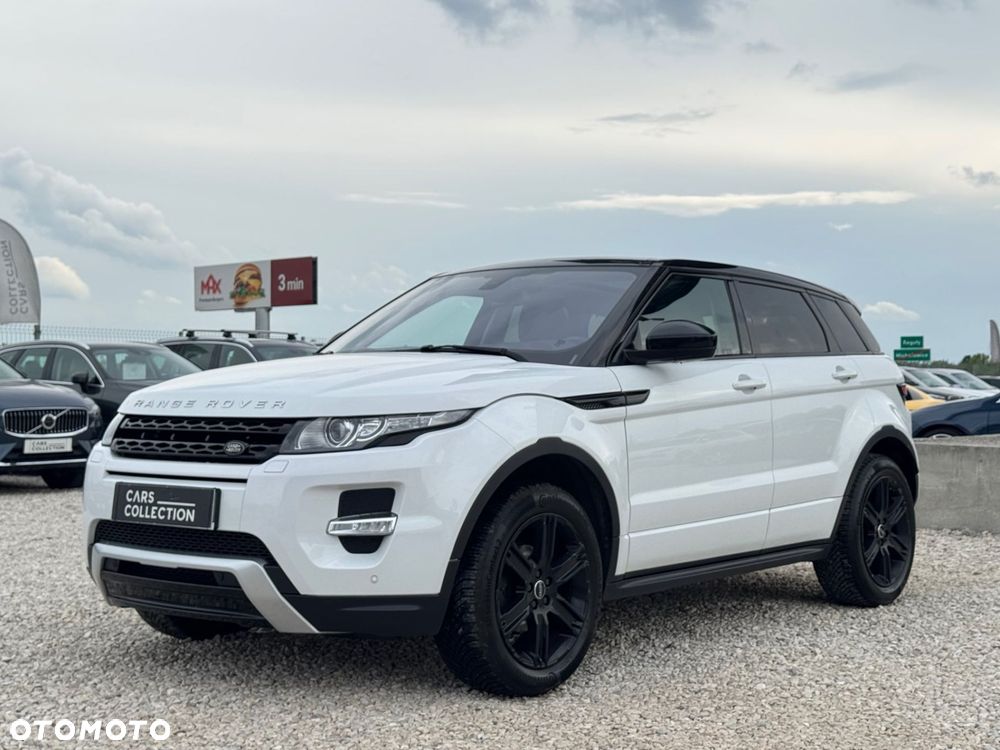 Land Rover Range Rover Evoque - 9