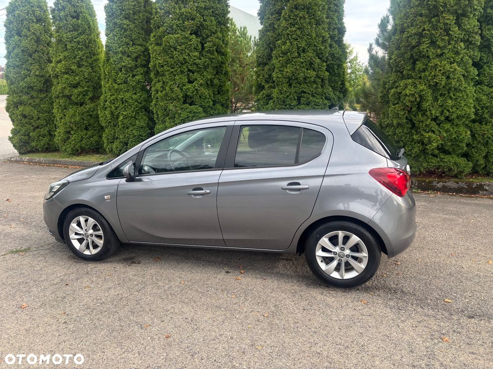 Opel Corsa 1.4 Easytronic ecoFLEX Start/Stop Active - 8
