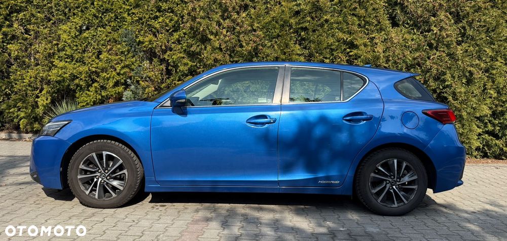 Lexus CT 200h Prestige EU6 - 3