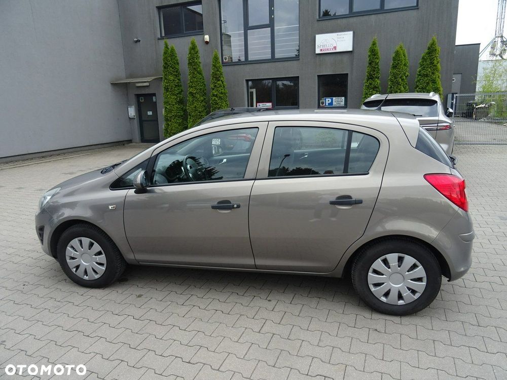 Opel Corsa - 5