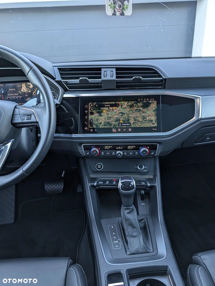 Audi Q3 45 TFSI Quattro S Line S tronic - 8