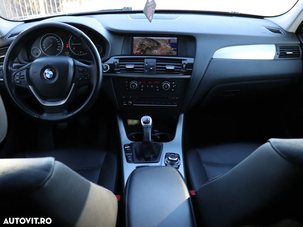 BMW X3 xDrive20d - 5