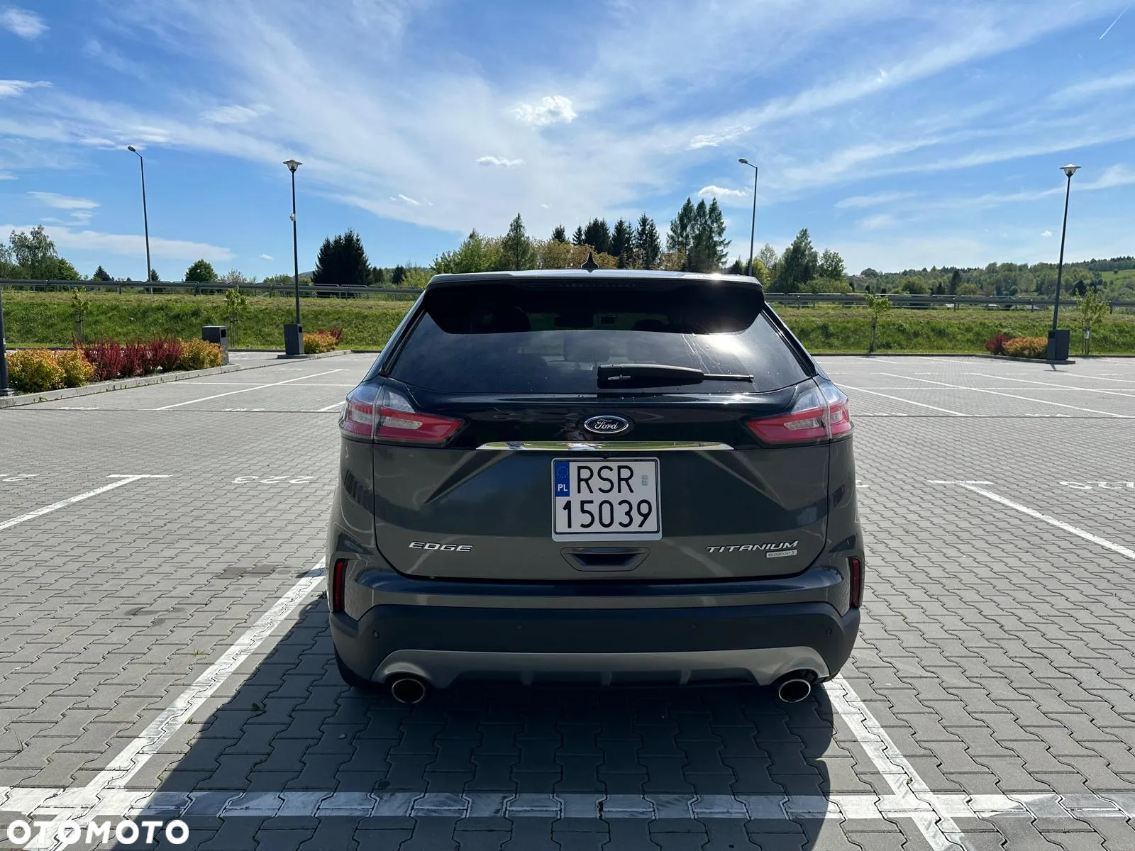 Ford Edge - 6
