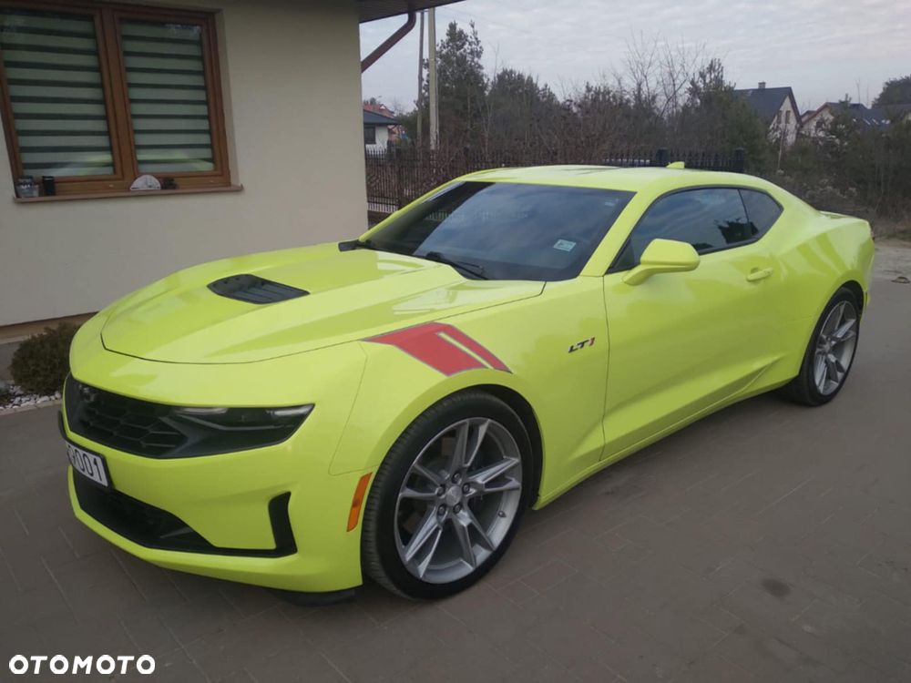 Chevrolet Camaro - 11