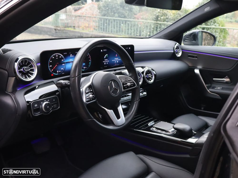 Mercedes-Benz CLA 250 e Shooting Brake Progressive - 44