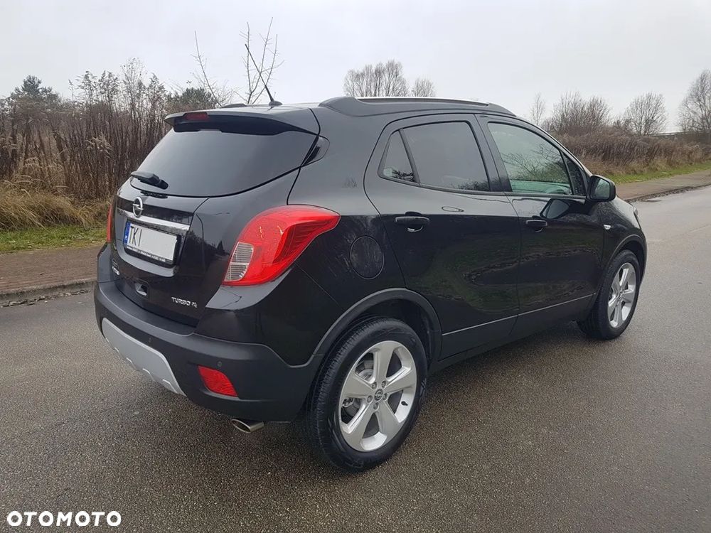 Opel Mokka 1.4 Turbo ecoFLEX Start/Stop 4x4 Innovation - 11