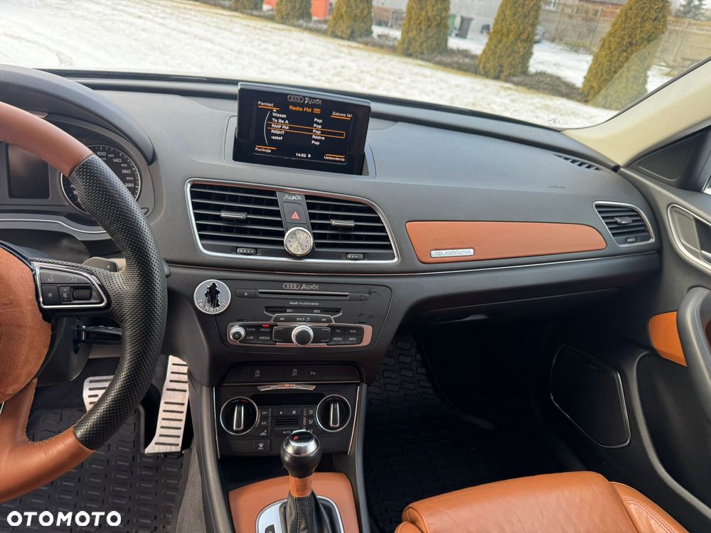 Audi Q3 2.0 TDI Quattro S tronic - 12