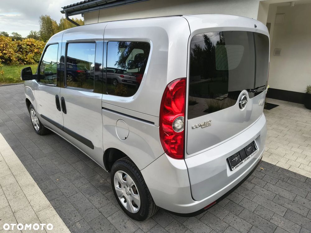 Opel Combo 1.6 CDTI L1H1 Selection - 10