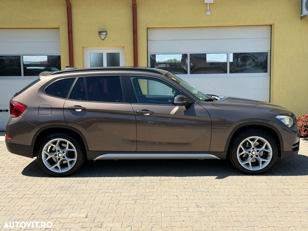 BMW X1 xDrive18d Aut. xLine - 20
