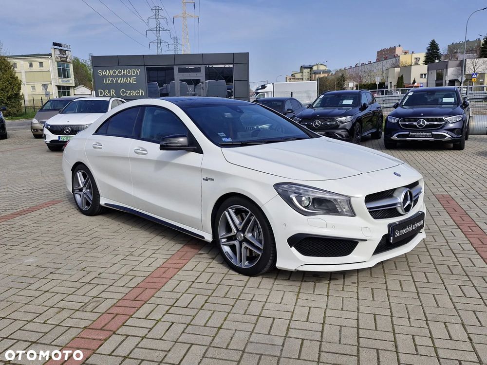 Mercedes-Benz CLA - 7