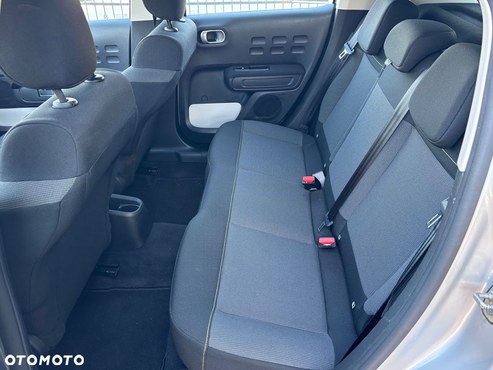 Citroën C3 1.2 PureTech Feel S&S - 12