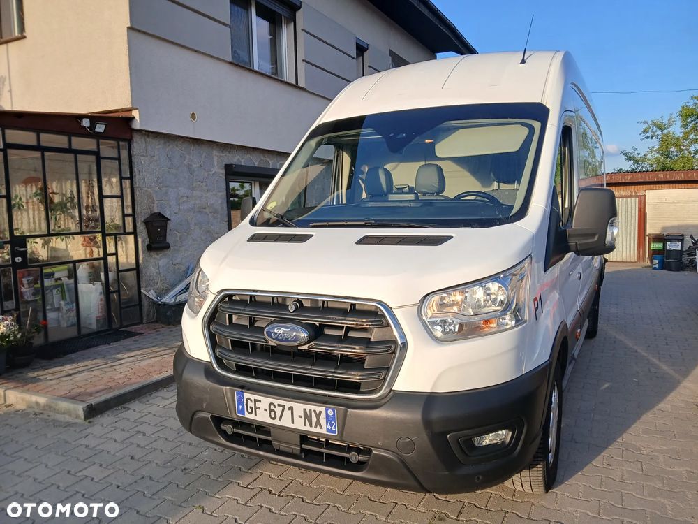 Ford Transit - 2