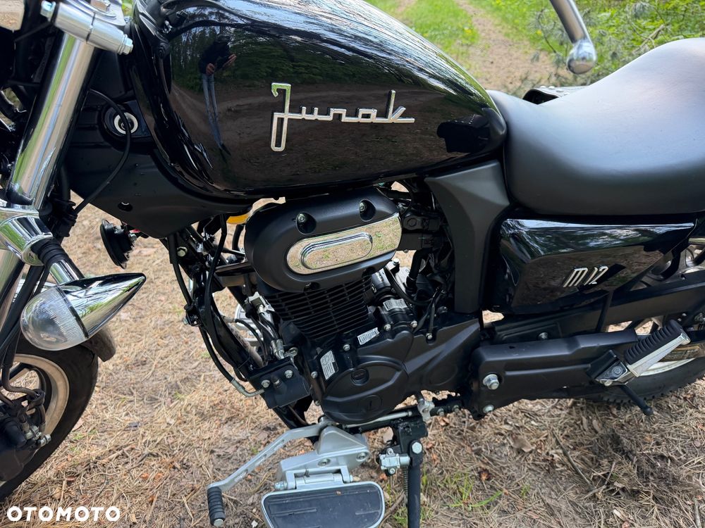 Junak M12 - 22