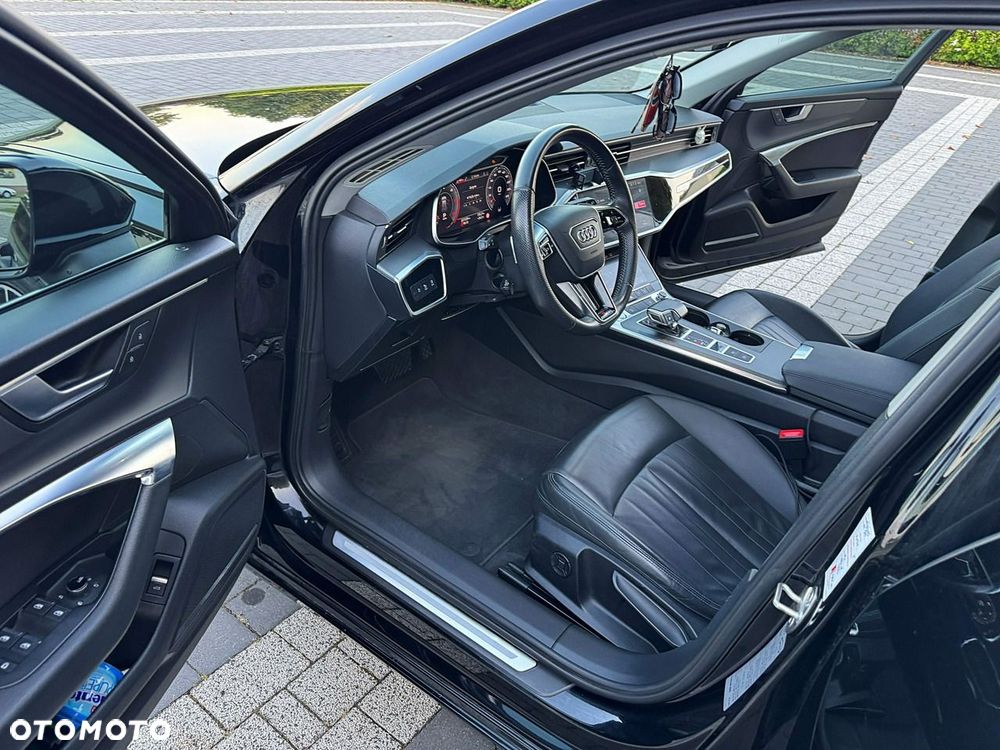 Audi A6 Avant 45 TDI quattro tiptronic - 25