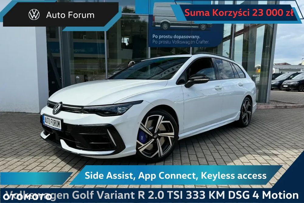 Volkswagen Golf Variant - 1