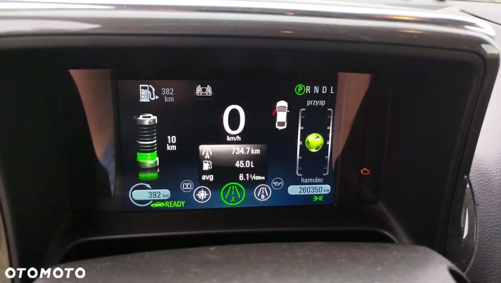 Opel Ampera Standard - 5