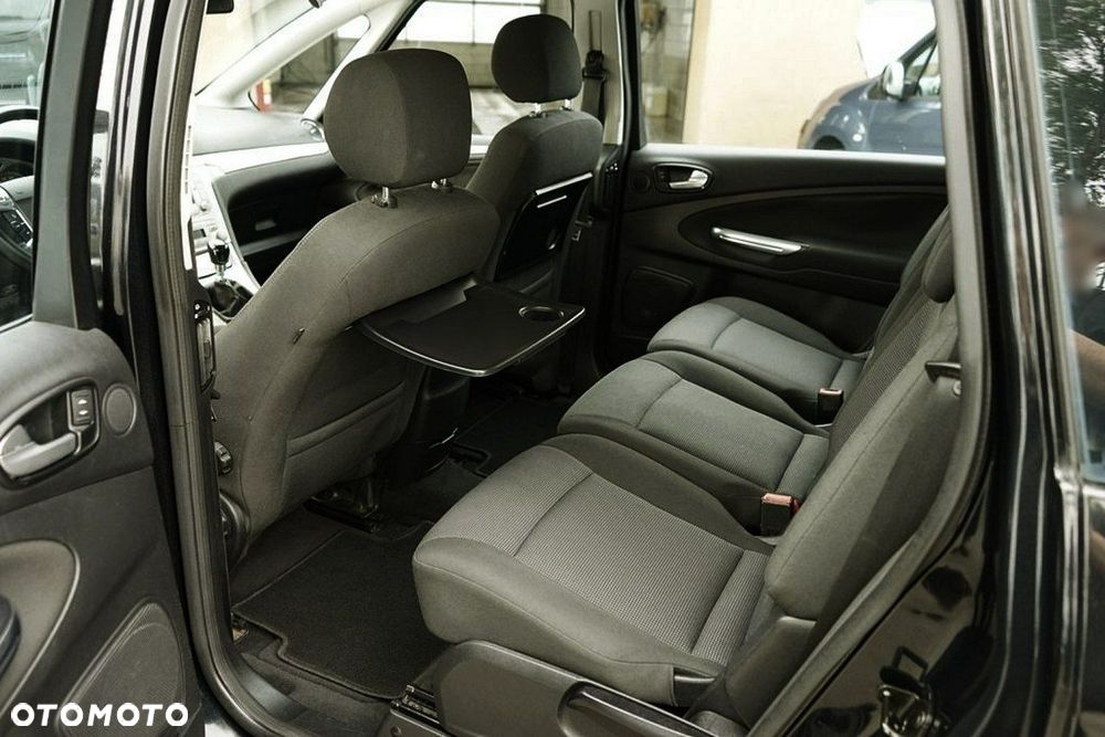 Ford S-Max 2.2 TDCi Titanium - 16