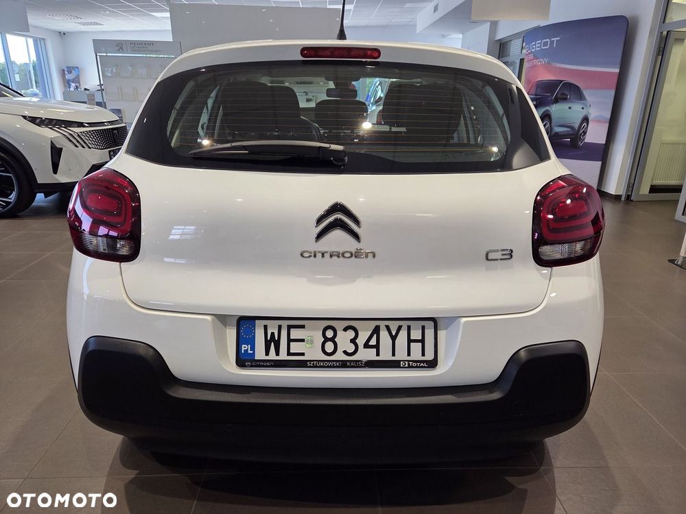 Citroën C3 1.2 PureTech GPF Feel - 6