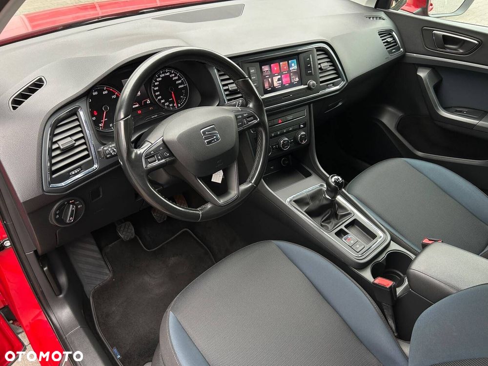 Seat Ateca 1.5 Eco TSI Style S&S - 7