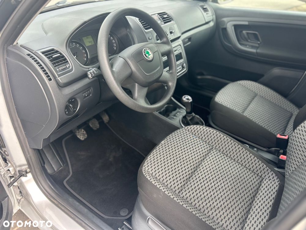 Skoda Fabia - 9
