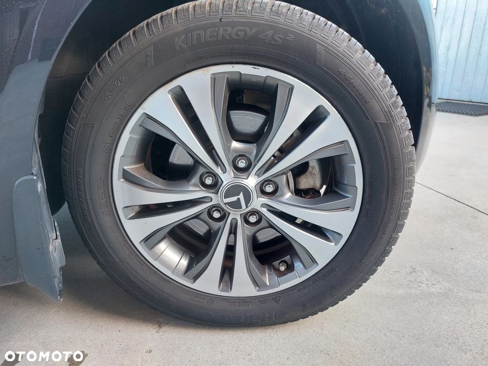 Kia Venga 1.4 CVVT Dream Team Edition - 13