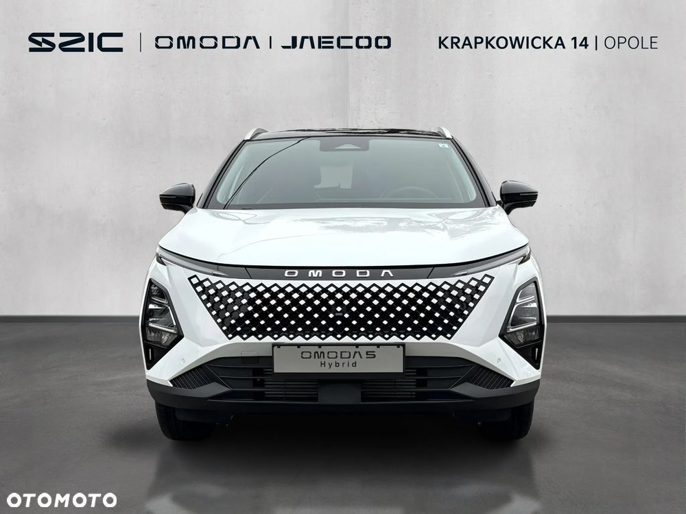Omoda 5 1.5 T-GDI Hybrid Premium DHT - 9
