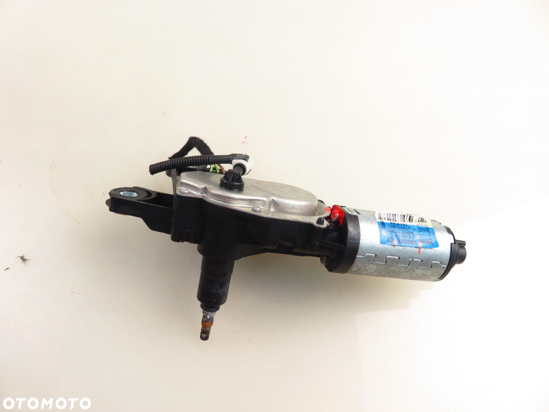 SILNICZEK WYCIERACZKI TYŁ SEAT IBIZA III (6L1) 6L6955711D 53033912 - 9