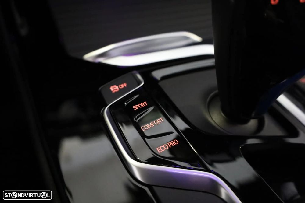 BMW iX3 Inspiring — fotografia 37