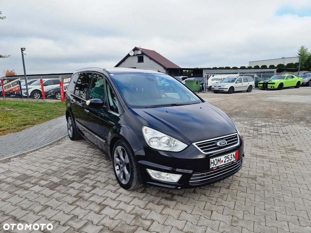 Ford Galaxy 2011 photo 5