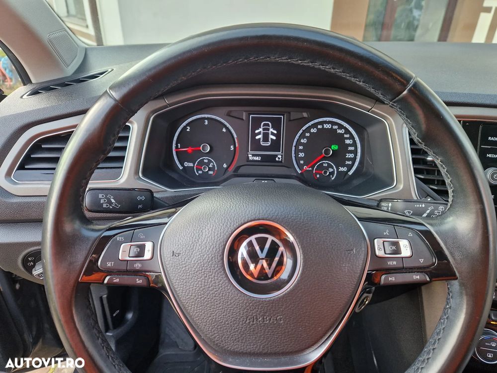 Volkswagen T-Roc 2.0 TDI DSG Design - 13